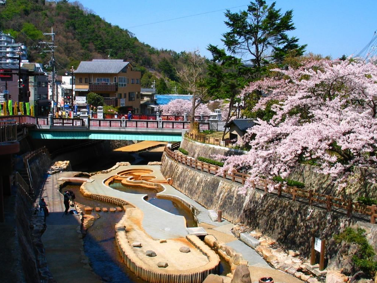 아리마 온천 (출처=osakainfo)