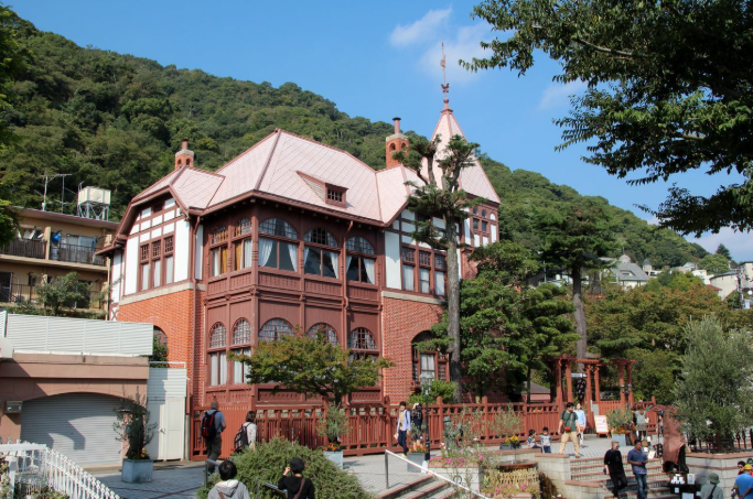 기타노이진 (출처=osakainfo)