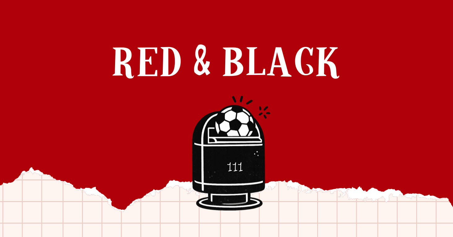 #111 BLACK & RED의 썸네일 이미지