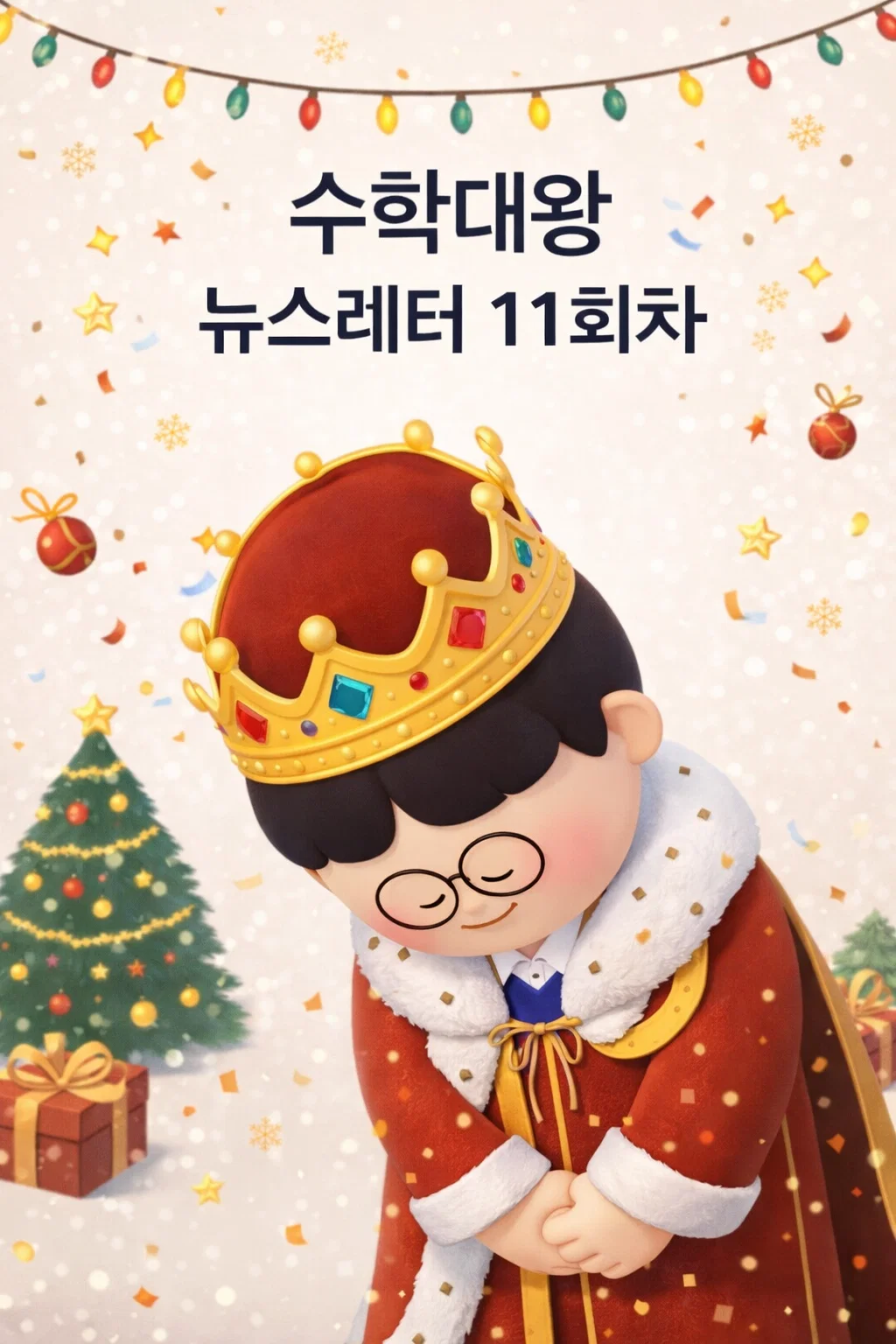 🎁 연말 감사 이벤트 | 선생님의 의견을 들려주세요의 썸네일 이미지