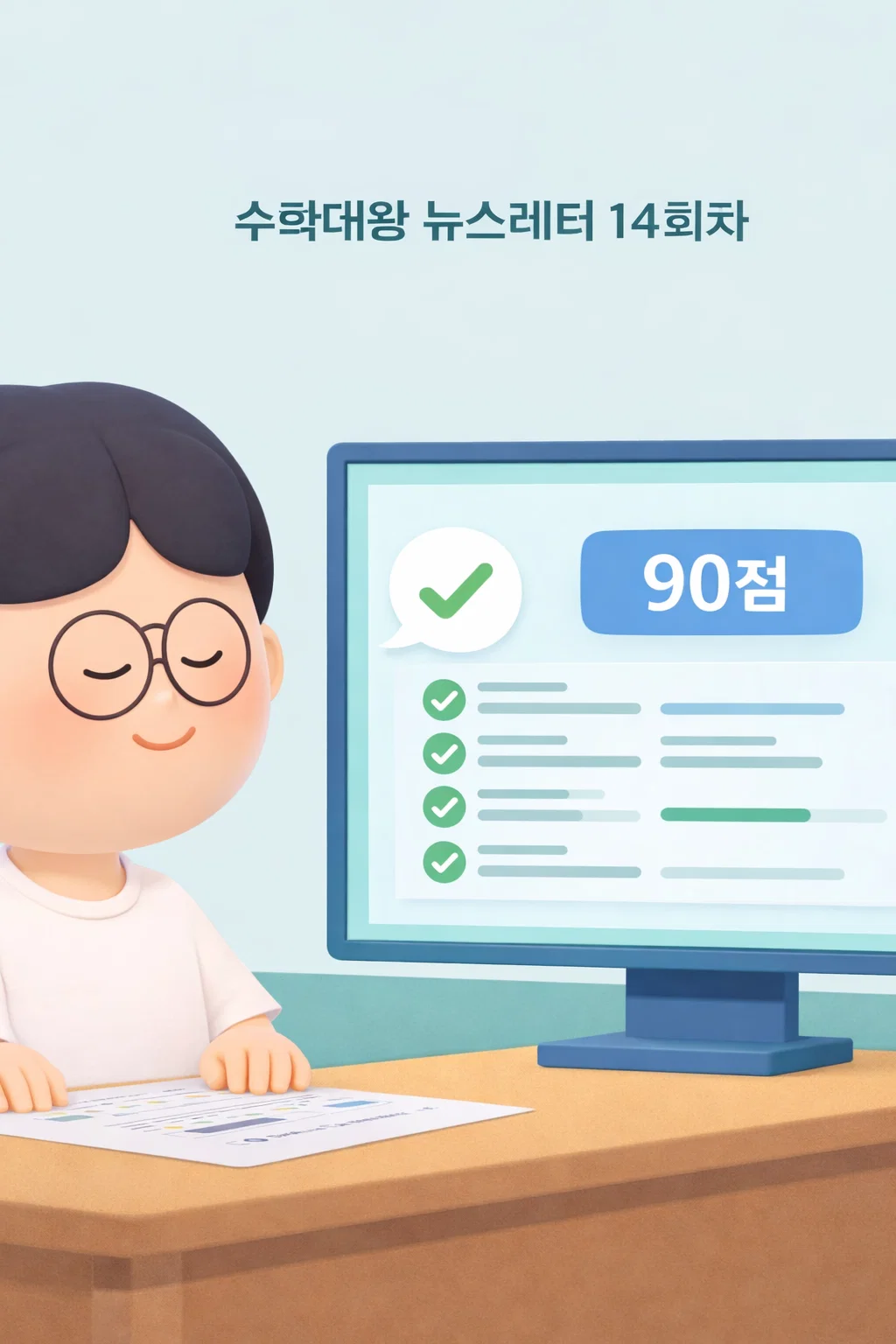 채점이 이렇게 편해질 수 있나요?의 썸네일 이미지