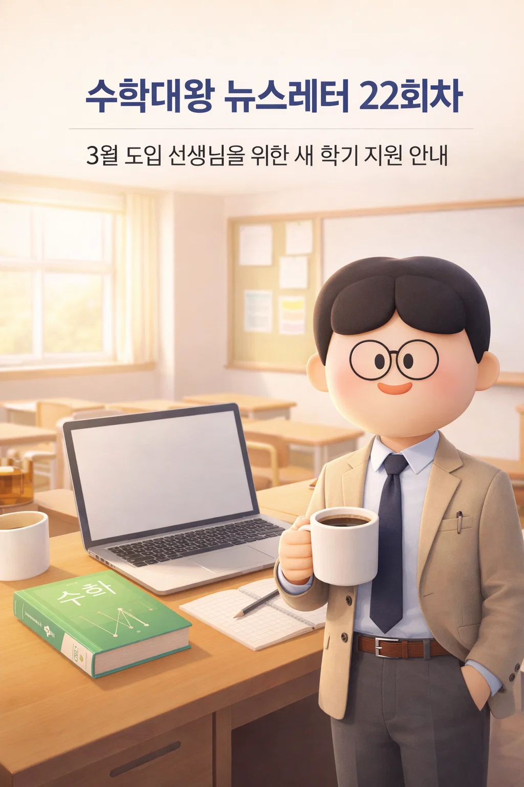 3월 한정 | 지금 도입하면 '여름방학' 이용료가 0원! 🎁의 썸네일 이미지