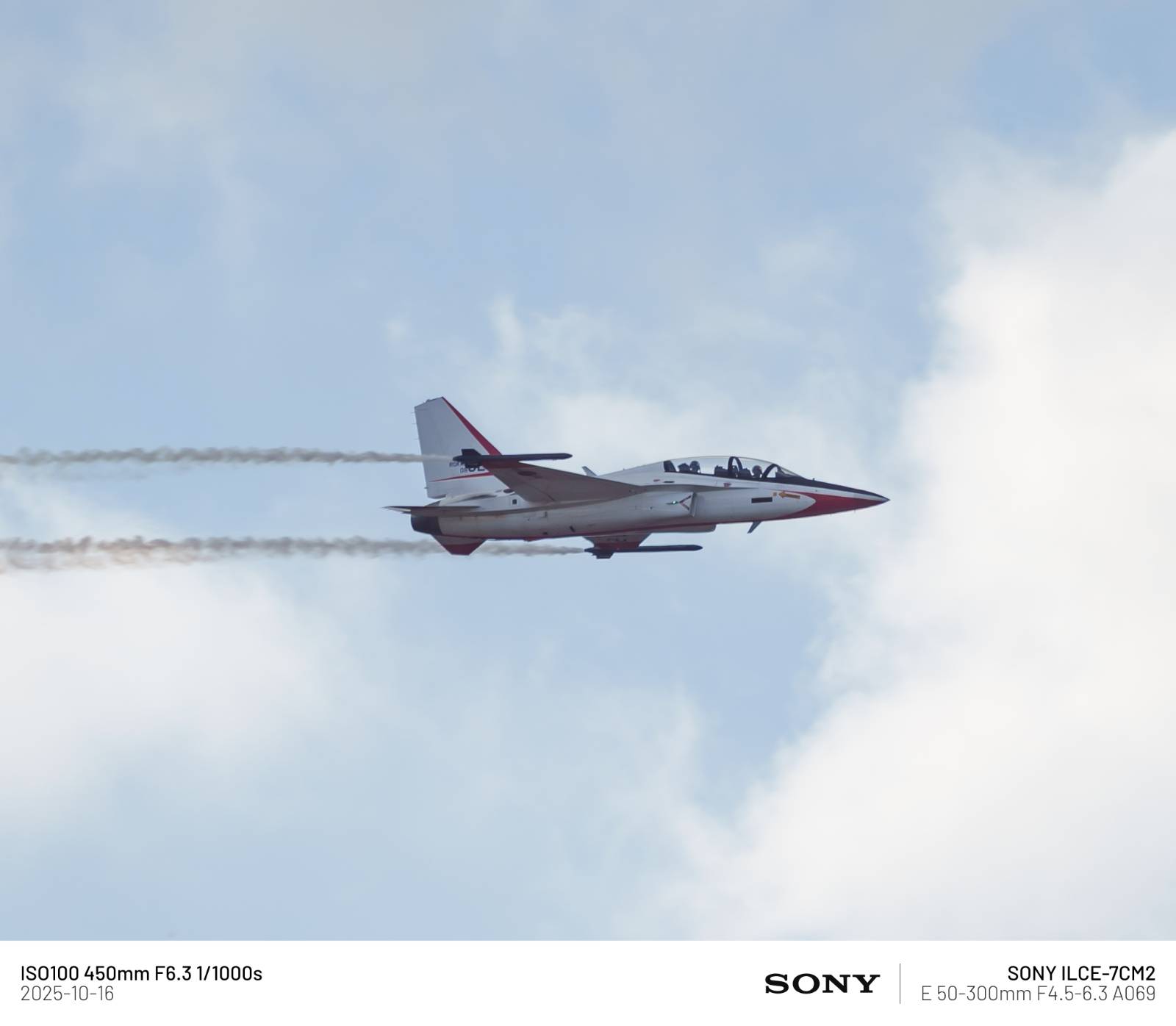 T-50 골든이글 고등훈련기