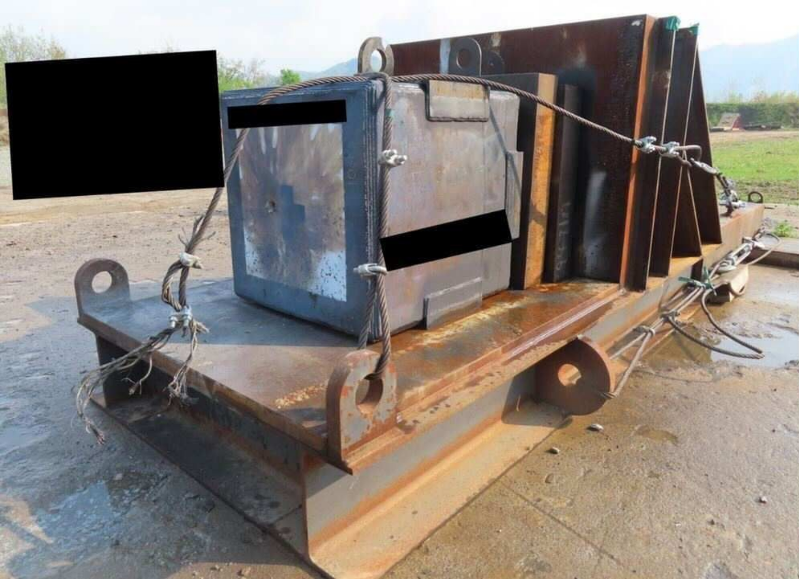 삼양컴텍 공간계면파쇄장갑(SIDA)의 썸네일 이미지