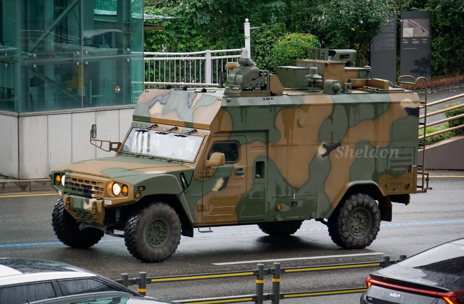 화생방 정찰용 유·무인복합체계 개발의 썸네일 이미지