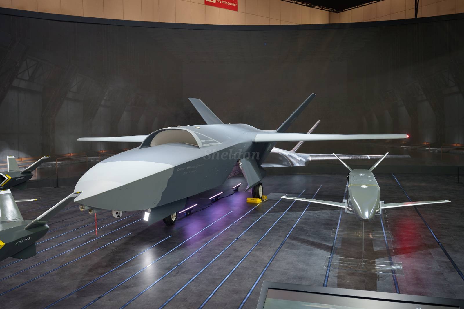 무인편대기 기체구조 개발의 썸네일 이미지