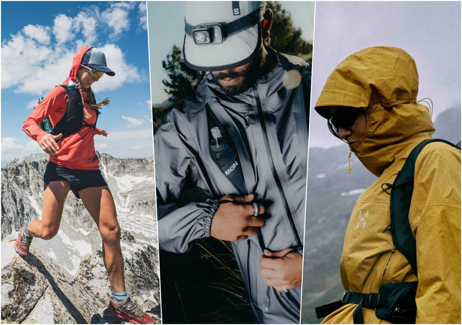 '10년 만에 다시 고점' 아크테릭스·하글로프스 등 수입 아웃도어 새 판!