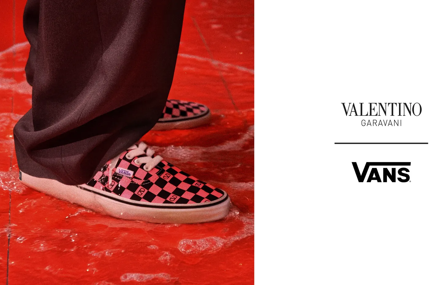 발렌티노 가라바니와 반스