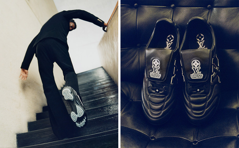 축구화는 왜 이제야 패션이 되었나