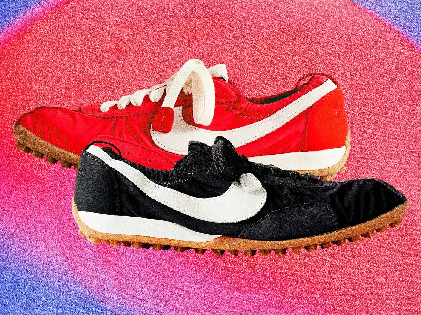 50년 된 나이키 러닝화가 왜 최신 유행의 한 가운데 서 있는가?