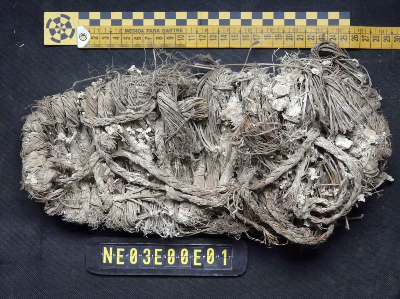 독수리 둥지에서 고고학 유물?…700년 된 신발에 학계 ‘깜짝’