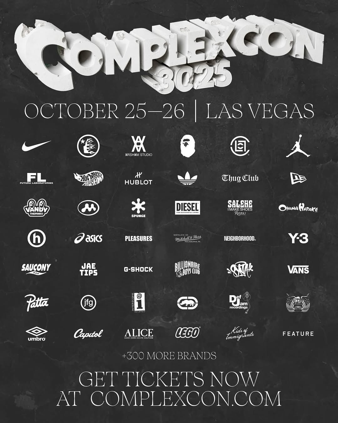 컴플렉스콘 2025