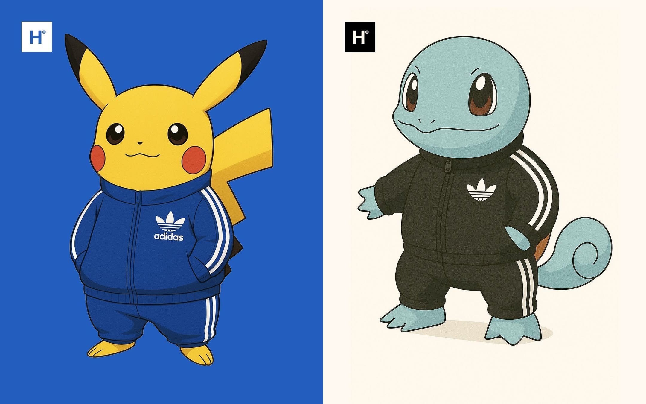 2026년 포켓몬 x 아디다스 협업 예정