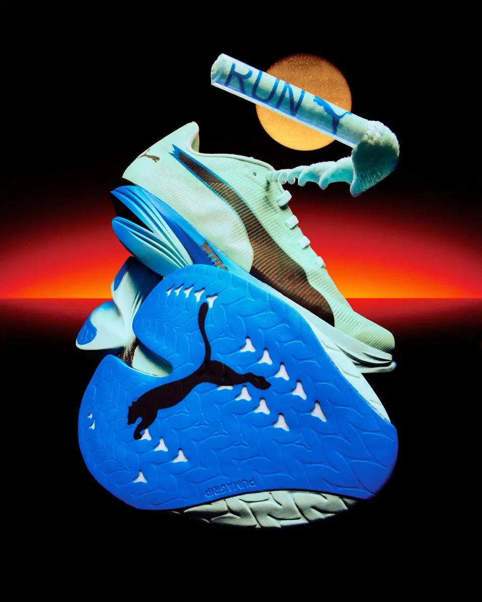 푸마 러닝화 '패스트알 나이트로 엘리트 3' 미국 타임지의 2025 베스트 혁신 제품으로 선정 