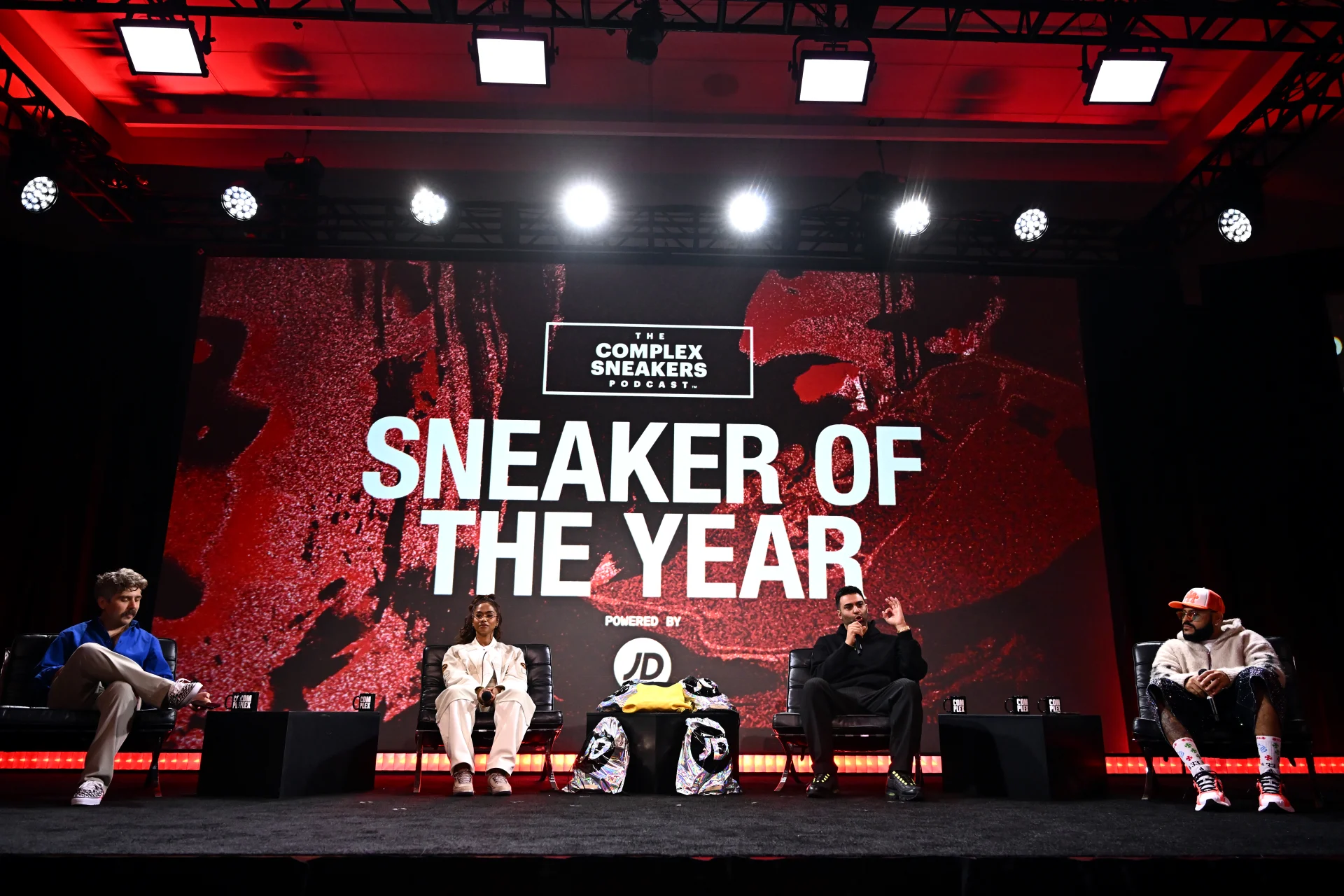 The Best Sneaker Moments and Releases from ComplexCon 2025