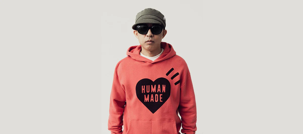 런던 디자인 뮤지엄에서 진행될 니고의 전시회 <NIGO: From Japan with Love>