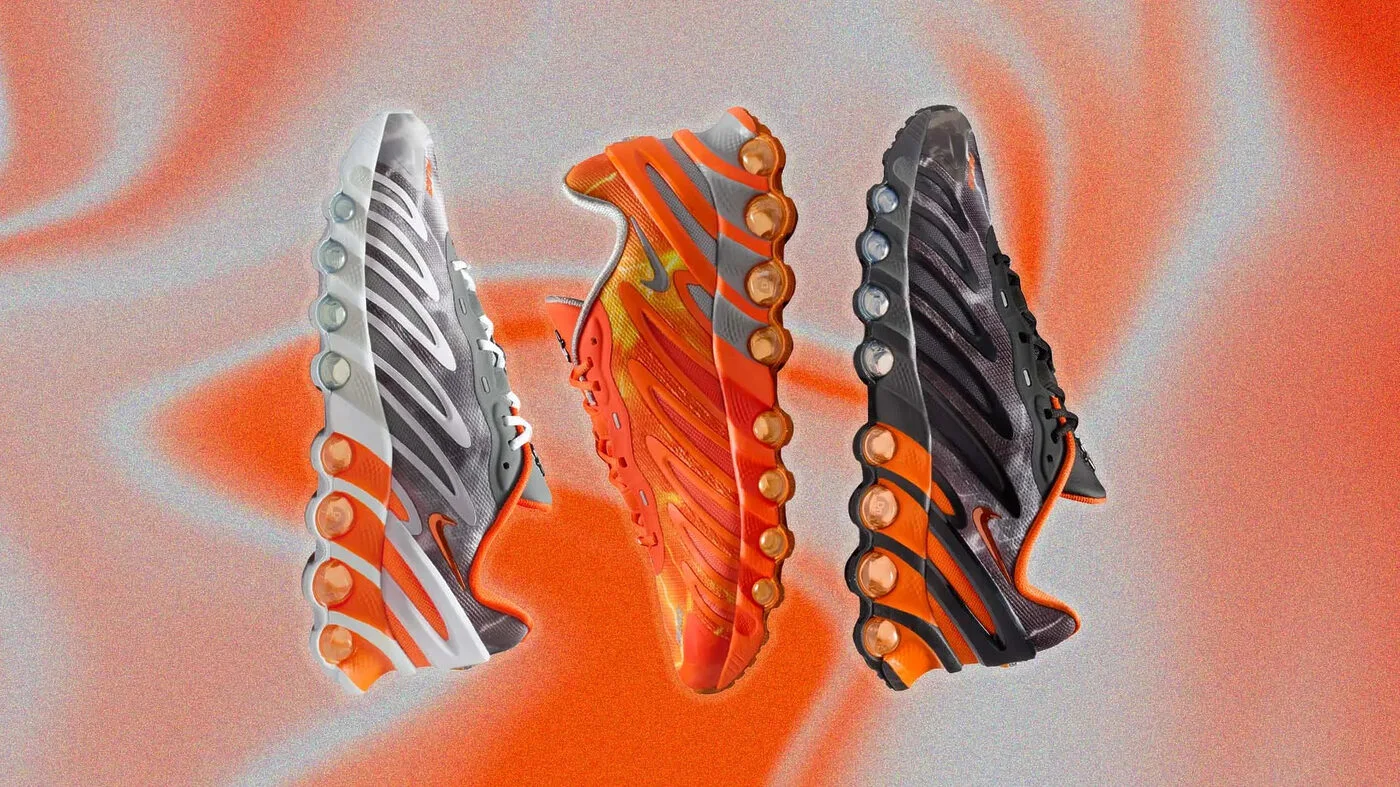 탐나는 신상 스니커즈, 팔라스 x 나이키 에어 맥스 더스티 그레이