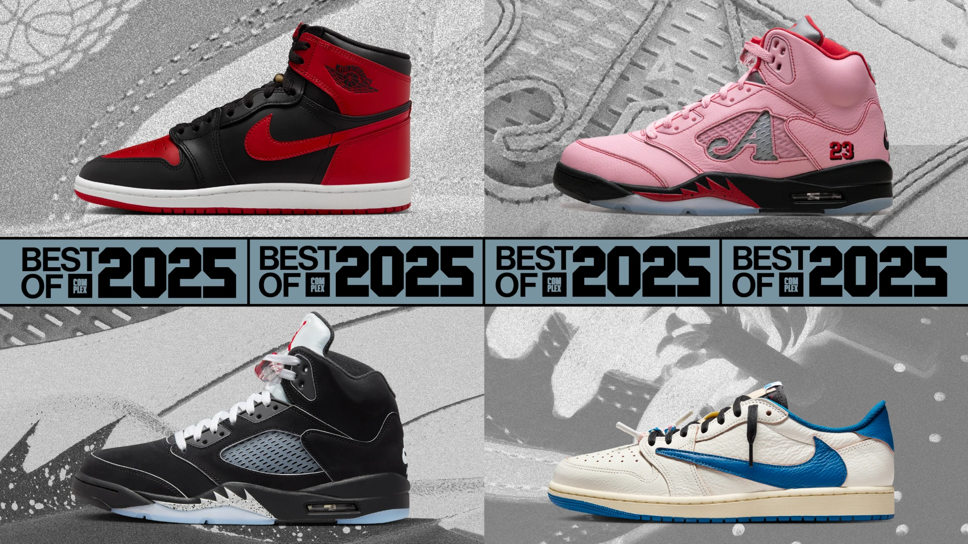 The Best Air Jordans of 2025