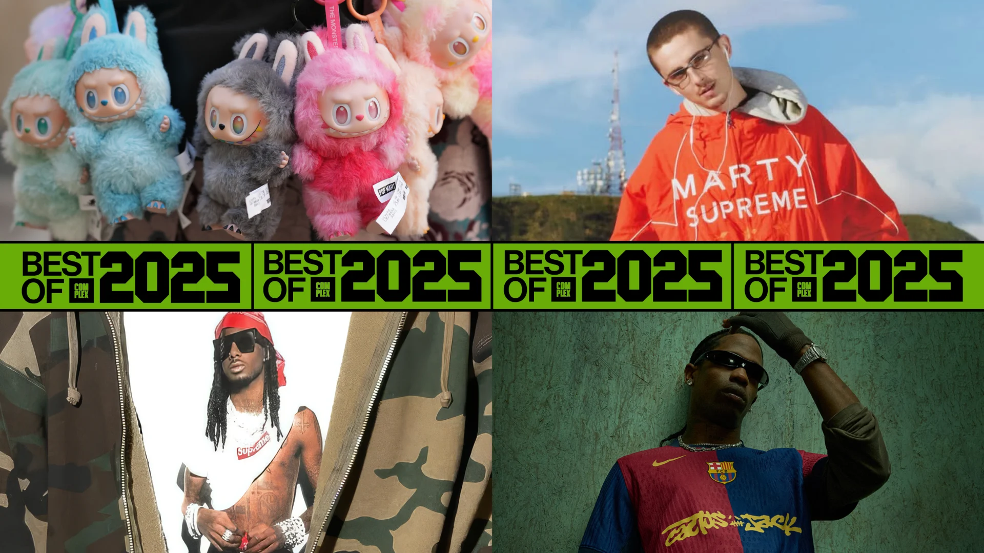 The 10 Most Hyped Items of 2025