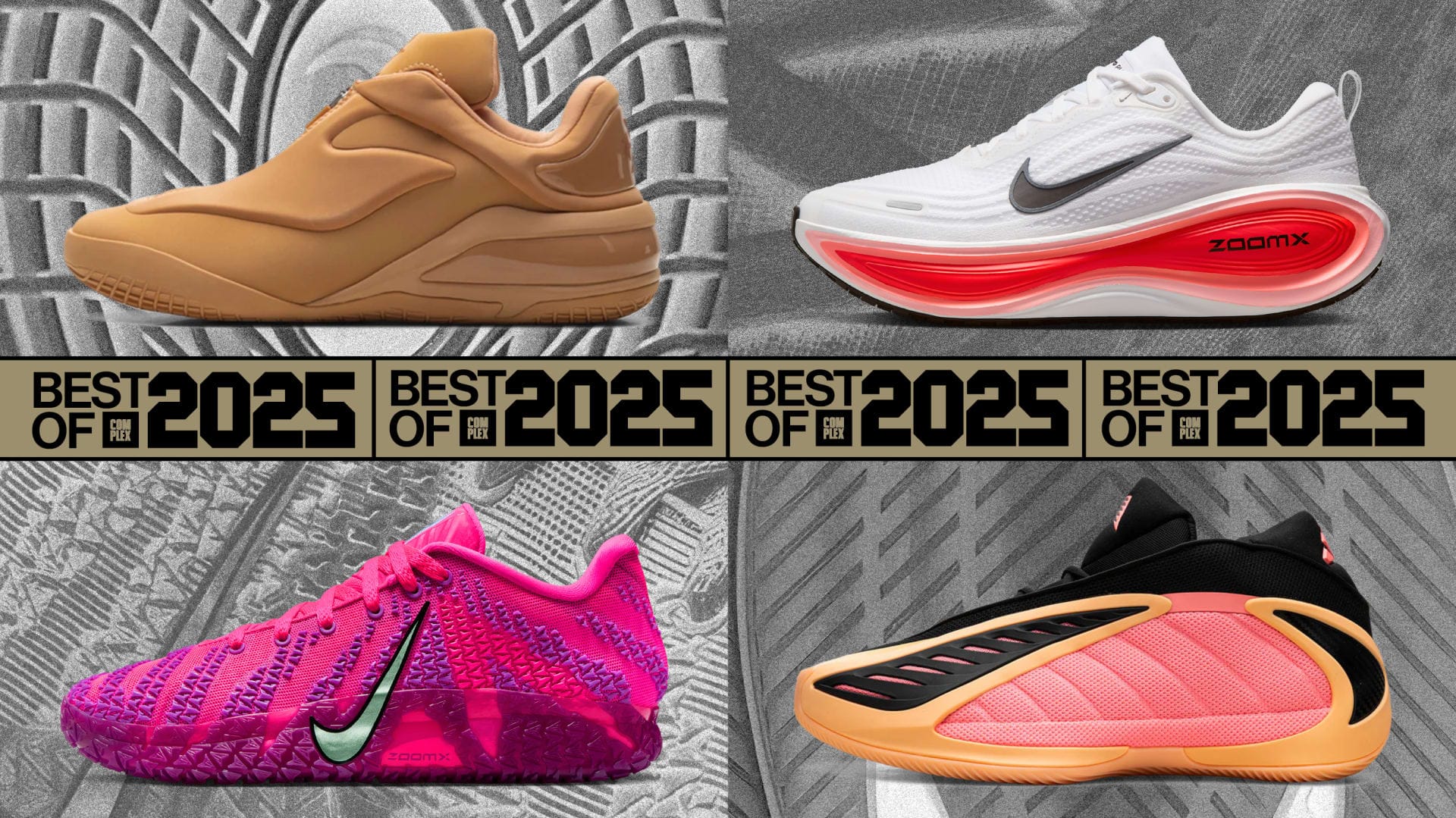 The Best New Sneaker Models of 2025