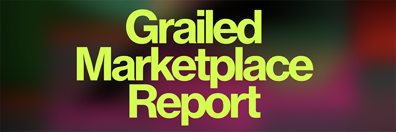 Grailed 2026 Marketplace Report