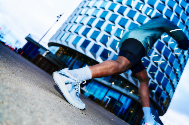 덴마크 러닝화 브랜드 무브(MOVV), 한국 시장 진출