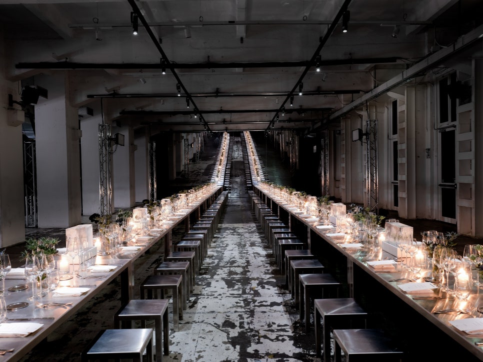 Salomon×WE ARE ONA: 스포츠, 미식, 시노그래피가 교차한 밀라노의 밤