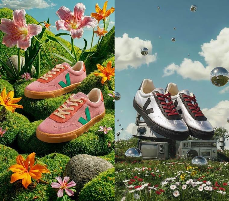 프랑스 스니커즈 브랜드 ‘베자(VEJA)’…한국 브랜드와 첫 협업