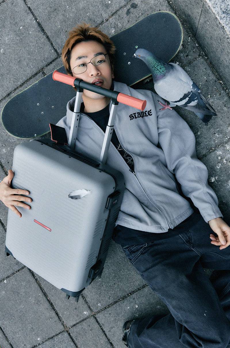 로우로우 x 제프 스테이플 STAPLE X RAWROW