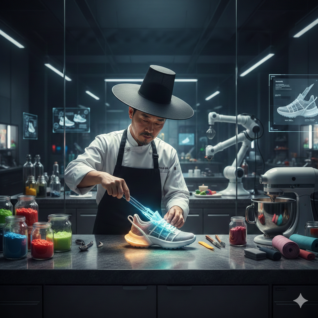 👟 [슈톡/ShoeTalk #257] K제조업, 스테이플 x 로우로우, CNY 스니커즈, 화승엔터프라이즈, 나이키 ACG, 베자, 살로몬, 스탁엑스, 트럼프의 썸네일 이미지