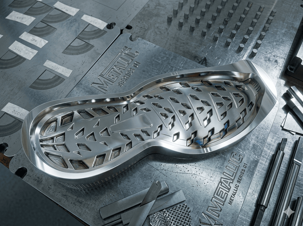 금형을 찍어내는 시대는 끝났다.