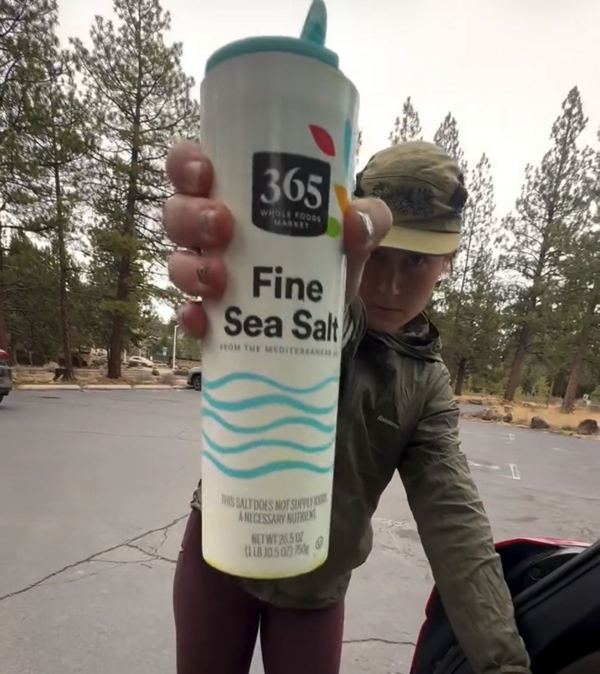 ๋ฌ๋ํ ๋ ์ํฌ๋ฆผ ์ฑ๊ธฐ๋ ์ด์ ? '๋ฒํฐ๋ฐ' ์ฑ๋ฆฐ์ง'์ ์ ์ฒด