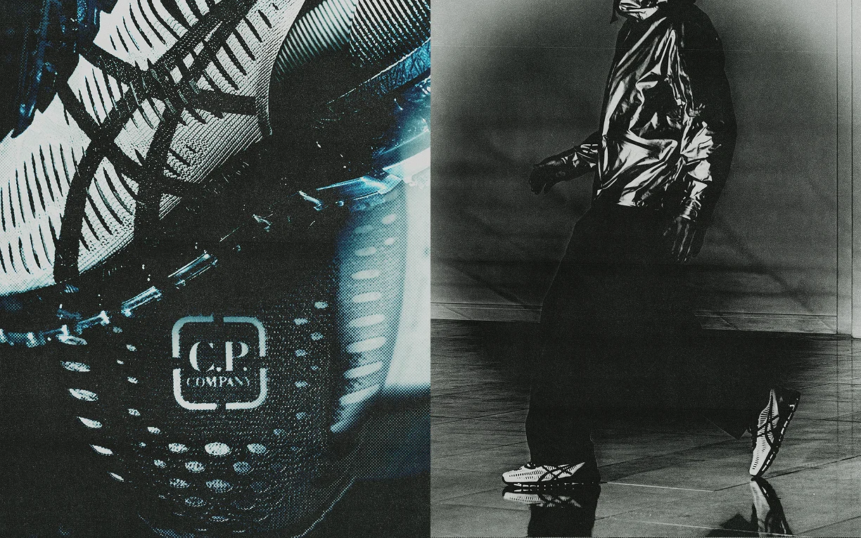 CP ์ปดํผ๋ X ์์์ค, ๋ ๋ฒ์งธ ํ์
์ปฌ๋ ์
๊ณต๊ฐ