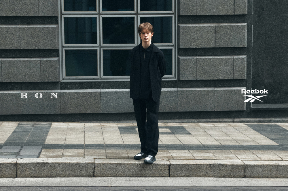 본 x 리복 BONxREEBOK ‘Active Scene’