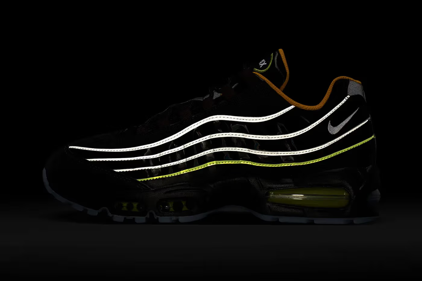 나이키, 한국 디테일 더한 에어 맥스 95 공개