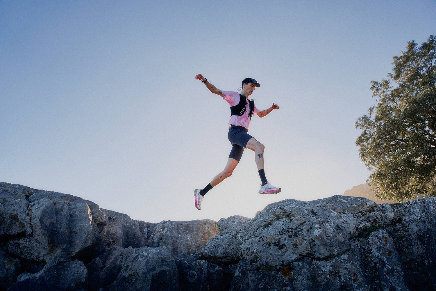 코오롱스포츠, ‘트레일러닝’ 풀 컬렉션