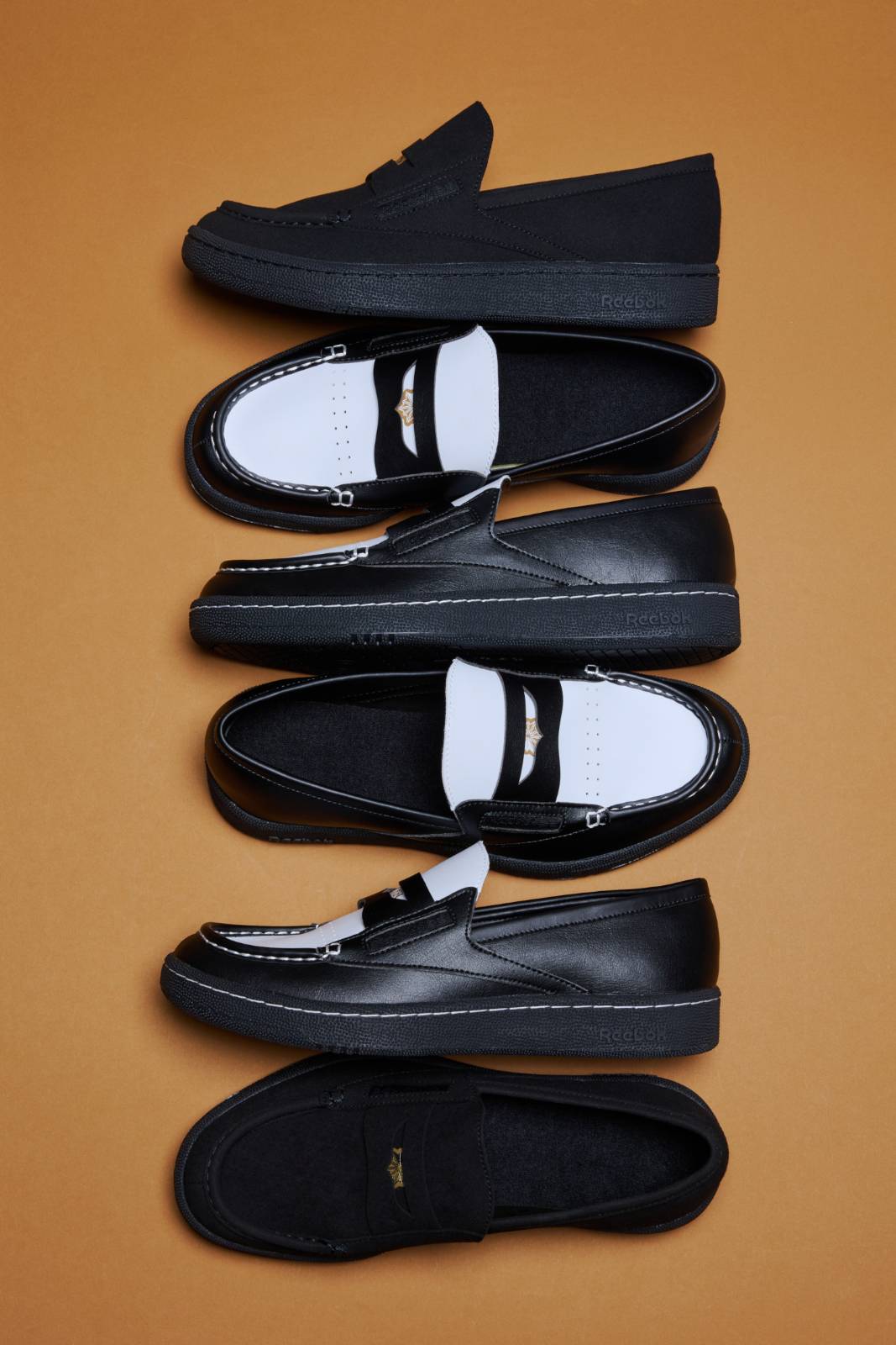 ‘포멀·캐주얼 경계 흐려진다… ‘구동화’ 트렌드 확산’ 스니커즈에 로퍼를 더했다… 리복, 클럽C 로퍼 출시