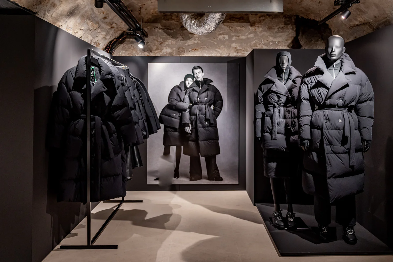 ANTAZERO ร KRIS VAN ASSCHE Makes Global Debut at Dover Street Market Paris
