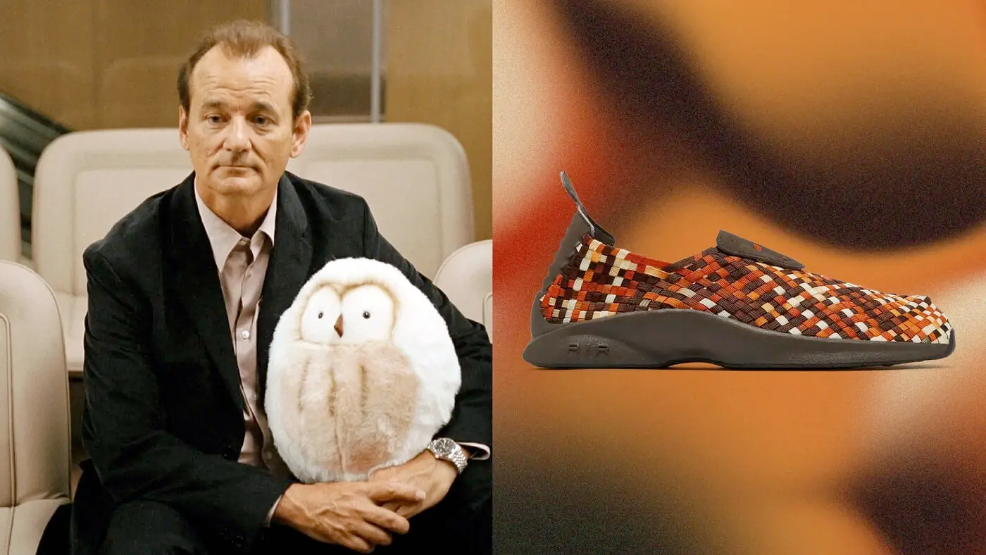 옛날 영화를 다시 보면 알 수 있는, 희귀한 스니커즈