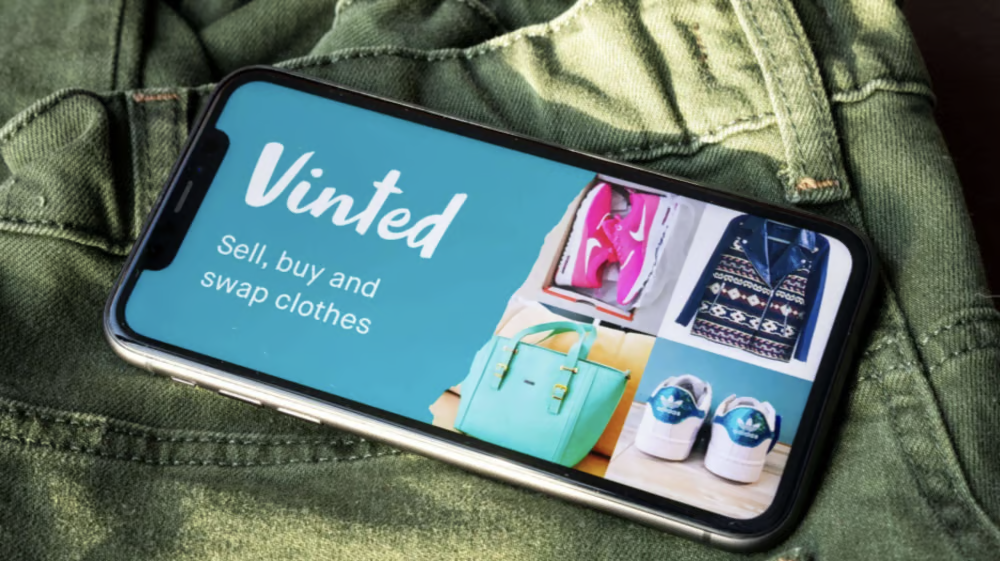 빈티드(Vinted) 80억 유로의 기업 가치