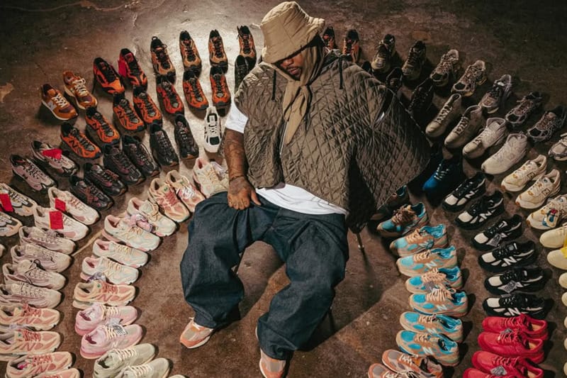 A Complete History of Joe Freshgoods' Sneaker Collaborations