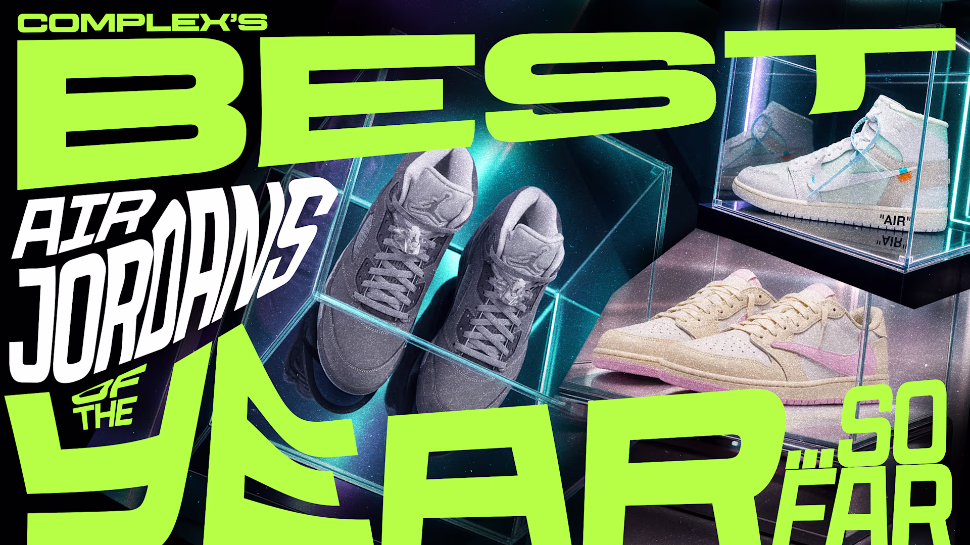 The Best Air Jordans of 2026 (So Far)