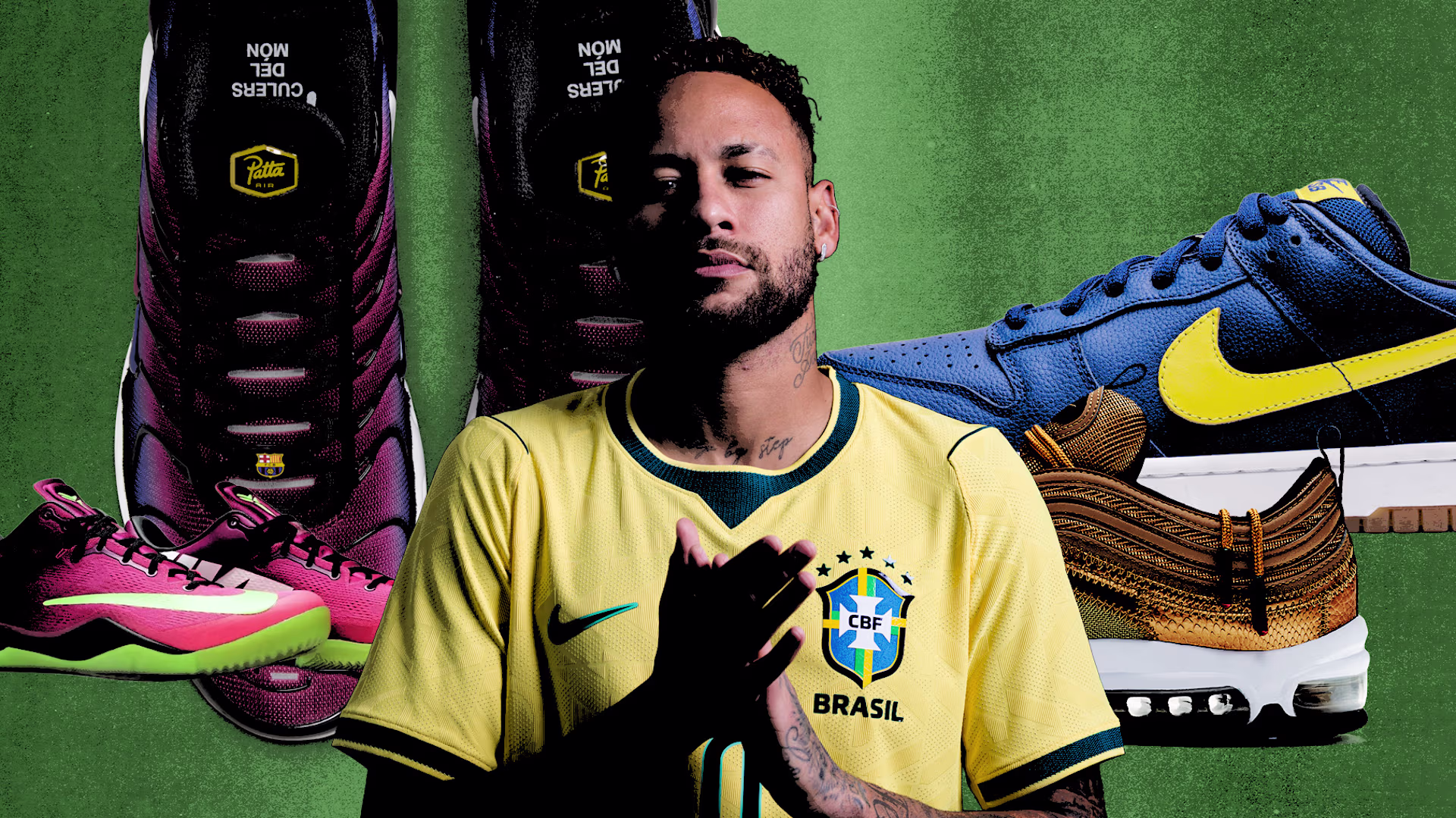 The Best Soccer-Inspired Sneakers of All Time, Ranked