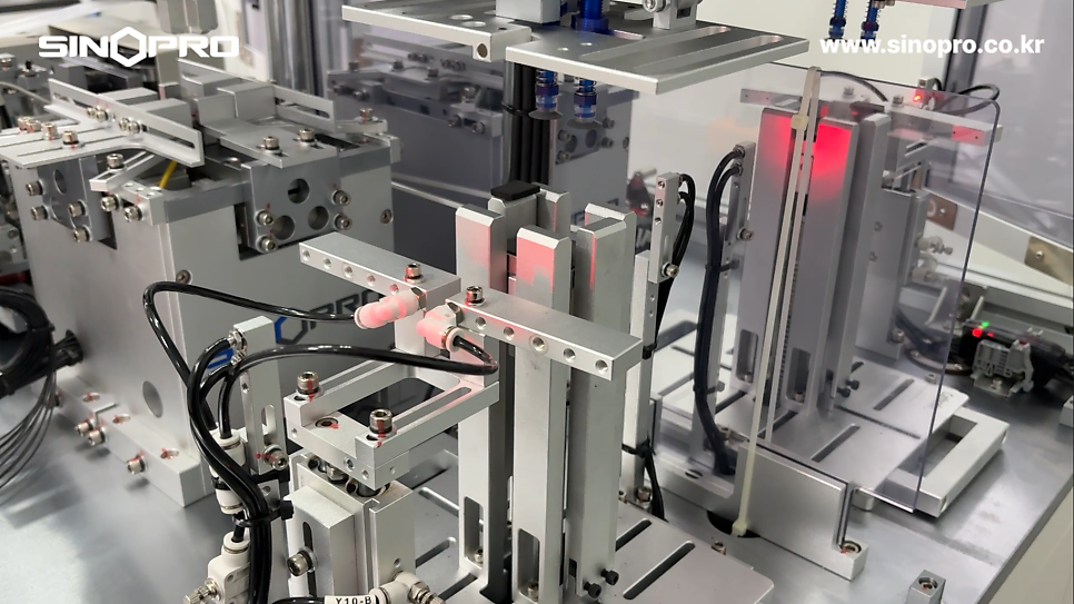 출처: 유튜브 | (주)시노프로 SP-SASM-90-150 장비 영상