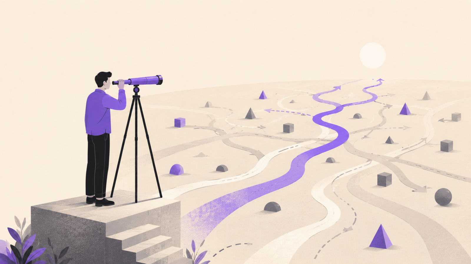 이미지: SkillNau Editorial Illustration (AI Generated)