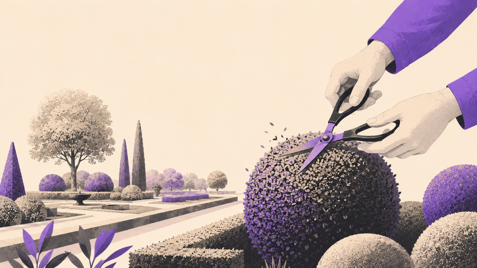 이미지: SkillNau Editorial Illustration (AI Generated)