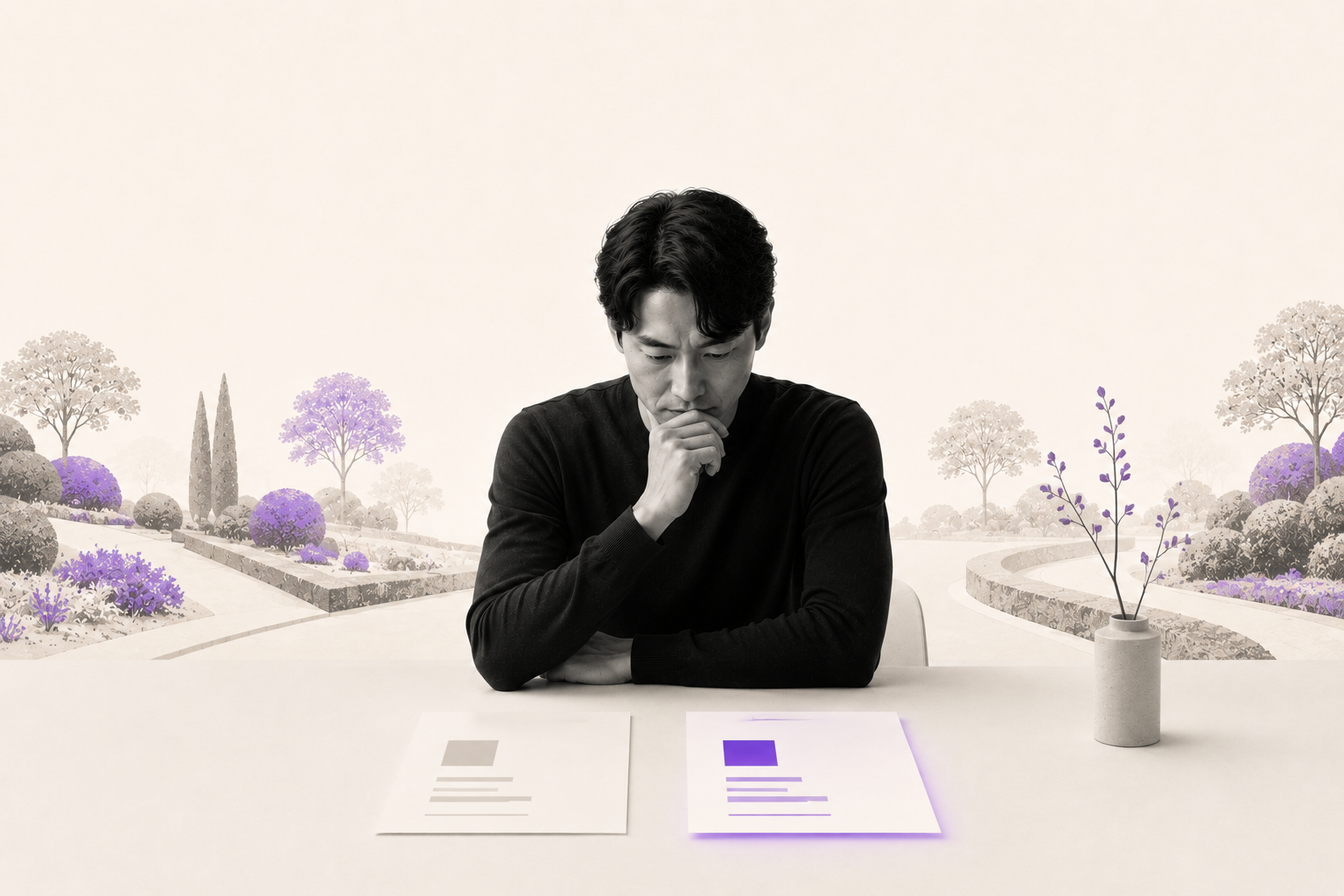 이미지: SkillNau Editorial Illustration (AI Generated)