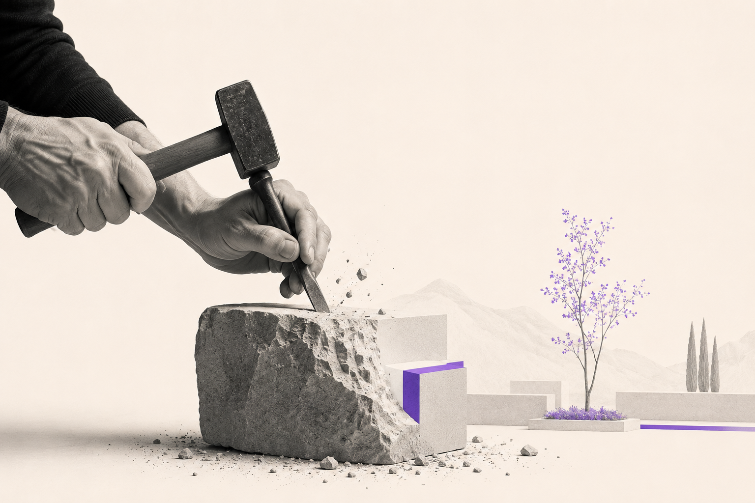 이미지: SkillNau Editorial Illustration (AI Generated)