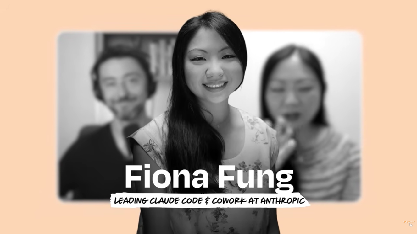 &nbsp; 이미지 출처: Lenny’s Podcast&nbsp;&nbsp;