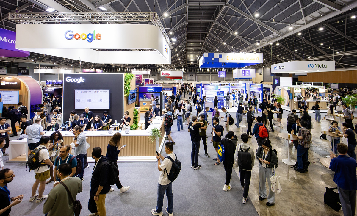 Singapore EXPO 현장 [출처] Singapore Expo 페이스북